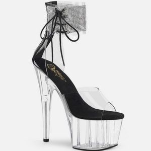 Pleaser 724RS Heels